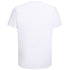 Dsquared2 Cool Fit Green Blur Icon Logo White T-Shirt XS