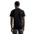 Dsquared2 Logo T-Shirt Black White Print S