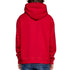 Dsquared2 Cool Fit Large Icon Logo Red Hoodie XS