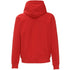 Dsquared2 Cool Fit Large Icon Logo Dark Red Hoodie XS