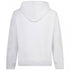 Dsquared2 Regular Fit Icon Logo White Hoodie S