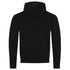 Dsquared2 Cool Fit Large Icon Logo Black Hoodie XL