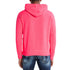 DSQUARED2 Icon Regular Fit Pink Hoodie L