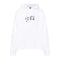 Dsquared2 Icon Logo Hoodie White XL