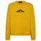 Dsquared2 Icon New Generation Relax Fit Sweatshirt Sunflower M
