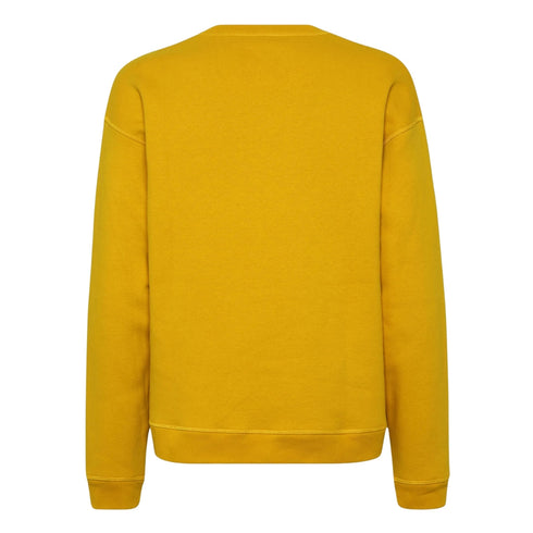 Dsquared2 Icon New Generation Relax Fit Sweatshirt Sunflower M