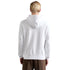 Dsquared2 Sweatshirt White Black Print S