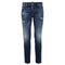 Dsquared2 Icon Regular Jean Navy Blue W32