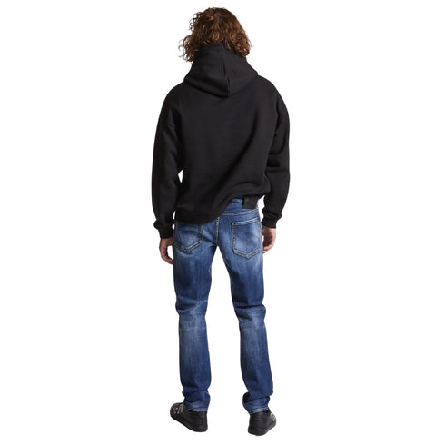 Dsquared2 Icon Regular Jean Navy Blue W32