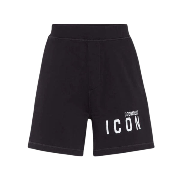 Dsquared2 Icon Relax Fit Short Black XS
