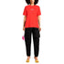 DSQUARED2 Icon Small Chest Logo Red T-Shirt S