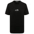 DSQUARED2 Icon Small Chest Logo Black T-Shirt XXS