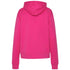 DSQUARED2 Icon Small Logo Pink Hoodie M