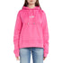 DSQUARED2 Icon Small Logo Pink Hoodie M