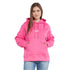 DSQUARED2 Icon Small Logo Pink Hoodie M