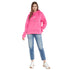 DSQUARED2 Icon Small Logo Pink Hoodie M