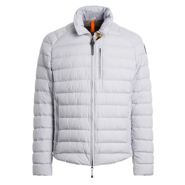 Parajumpers Saxon Pmpusl05 778 Lunar Rock Down Jacket Mens