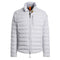 Parajumpers Saxon Pmpusl05 778 Lunar Rock Down Jacket Mens