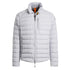 Parajumpers Saxon Pmpusl05 778 Lunar Rock Down Jacket Mens
