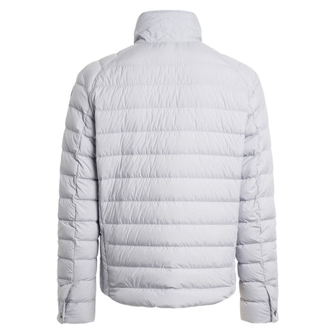Parajumpers Saxon Pmpusl05 778 Lunar Rock Down Jacket Mens