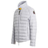 Parajumpers Saxon Pmpusl05 778 Lunar Rock Down Jacket Mens
