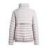 Parajumpers SAYA PWPUCY33 254 DAWN Light Grey Down Jacket Womens S