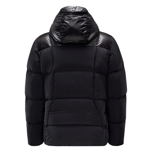 Parajumpers SENTO PMPUMU02 541 BLACK DOWN JACKET Mens L