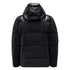 Parajumpers SENTO PMPUMU02 541 BLACK DOWN JACKET Mens L