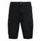 Lyle & Scott Black Cargo Shorts W28