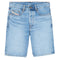 Diesel Slim Short Blue Denim Shorts SLIM-SHORT CALZONCINI R9B92