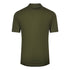 Lyle & Scott Olive Green Co-ordinate Print Logo Short Sleeved Polo Shirt XS