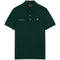 Lyle & Scott Dark Green Co-ordinate Print Logo Short Sleeved Polo Shirt XS