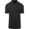 Lyle & Scott Tonal Eagle Grey Polo Shirt