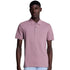 Lyle & Scott Tonal Eagle Mountain Thistle Polo Shirt S