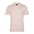 Lyle & Scott Tonal Eagle Pink Salt Polo Shirt M