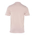 Lyle & Scott Tonal Eagle Pink Salt Polo Shirt M