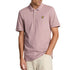 Lyle & Scott Field Thistle Pink Plain Polo Shirt SP400VOG Field Thistle X408