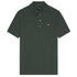 Lyle & Scott Branded Chest Logo Deep Green Polo Shirt S