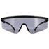 Police X Lewis Hamilton Rubberized Black Sunglasses SPLA28 06AA