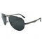 Police Chrome Aviator Sunglasses