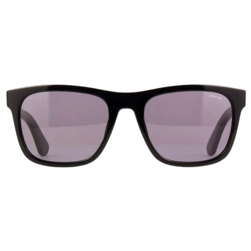 Police Shiny Black Sunglasses SPLE37N 700Y