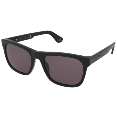 Police Shiny Black Sunglasses SPLE37N 700Y