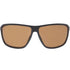 Police Solstice 4 Black Sunglasses SPLL15 T17X