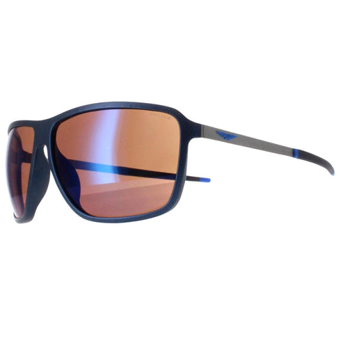 Police Solstice 4 Silver Sunglasses SPLL15 V78B