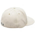 Amiri Baseball Design Tan Beige Fitted Hat One Size