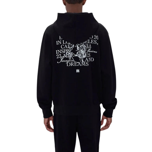Amiri Ss23Mjg013 001 Hoodies Mens