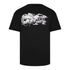 Amiri Pegasus Script Logo Black T-Shirt S
