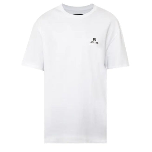 AMIRI AMIRI MA BAR CLUB TEE SS23MJL001 100 White T-Shirt M