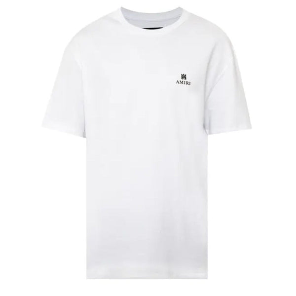 AMIRI AMIRI MA BAR CLUB TEE SS23MJL001 100 White T-Shirt M
