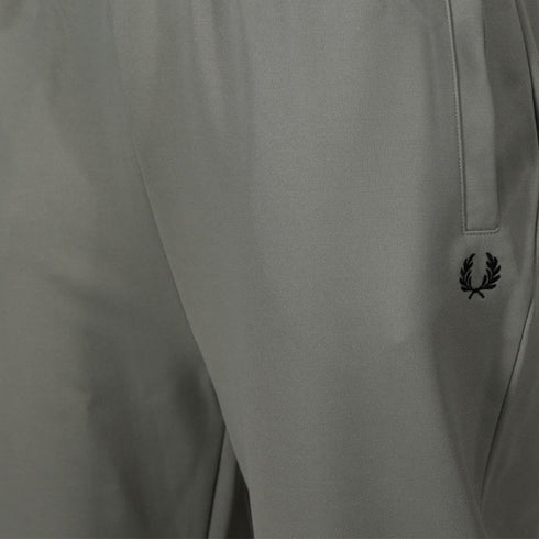 FRED PERRY ST6576 R42 R42 SEAGRASS/NIGHT GREEN SEASONAL TAPED TRACK PANT MEN S